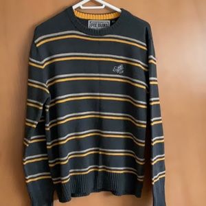 Fox Men’s cotton sweater
